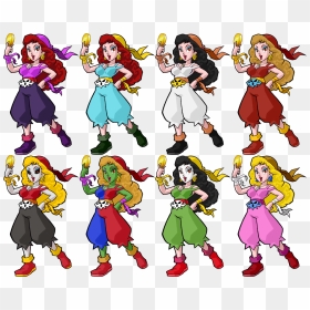 Wario Captain Syrup, HD Png Download - simon belmont png