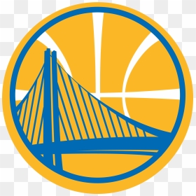 Golden State Warriors Logo Yellow, HD Png Download - al horford png