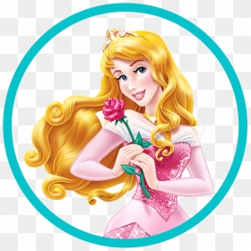 Disney Princess Aurora Pink Dress, HD Png Download - bubble guppies characters png