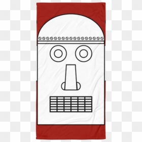 Towel Vector Paper - London Underground, HD Png Download - flatline png