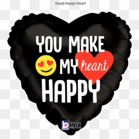Red Heart, HD Png Download - party popper emoji png