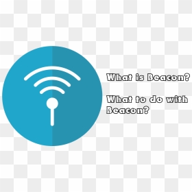 Circle, HD Png Download - beacon png