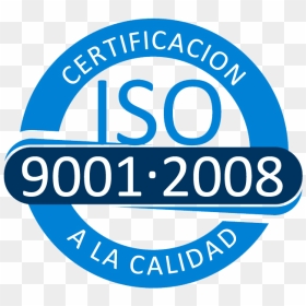 Logotipo Iso 9001 2008, HD Png Download - iso png