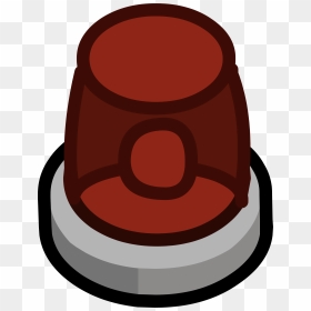 Emergency Lights Red Icon - Symbol, HD Png Download - club lights png