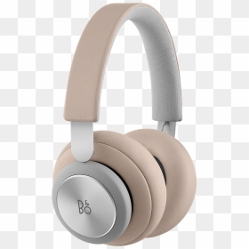 Beoplay H4 Second Generation Headphones In Limestone - Beoplay H4 2nd Gen, HD Png Download - headphones .png