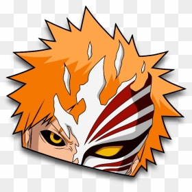 Ichigo Kurosaki, Hd Png Download - Illustration, Transparent Png - bleach ichigo png