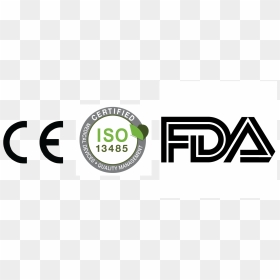 Ce Iso Fda, HD Png Download - iso png