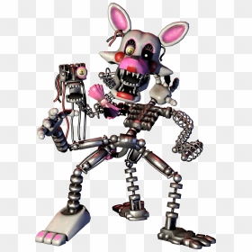 Universe Archives - Fnaf Vr Help Wanted Mangle, HD Png Download - mangle png