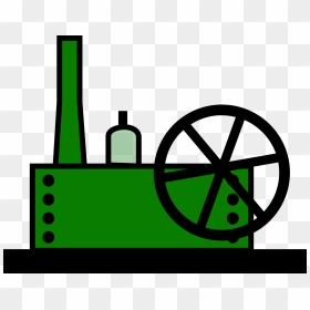 Thumb Image - Factory Machinery Clipart, HD Png Download - machinery png