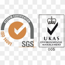 Iso 9001 Ukas Logo Png - Certification Iso 9001 Sgs, Transparent Png - iso png