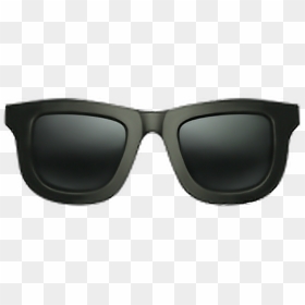Sunglasses Emoji , Png Download - Plastic, Transparent Png - sunglass emoji png