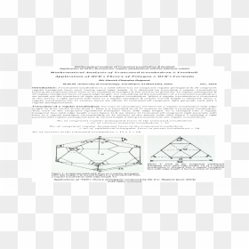 Diagram, HD Png Download - icosahedron png