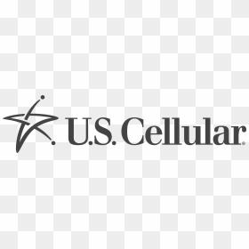 Us Cellular, HD Png Download - like us on facebook png black