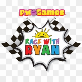 Race With Ryan - Race With Ryan Game, HD Png Download - pocketwatch png