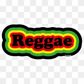 Reggae Logo Png Clipart , Png Download - Png De Reggae, Transparent Png - reggae png