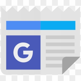 Google News Icon Png - Grove Street Path, Transparent Png - google photos icon png