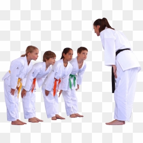 Karate Para Criancas, HD Png Download - judo png