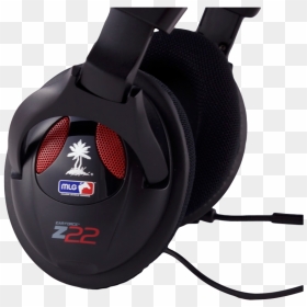 Z22 Earcup Outer Clipped Rev - Headphones, HD Png Download - mlg gun png