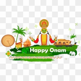 Hridayam Niranja Onashamsakal, HD Png Download - thanksgiving .png