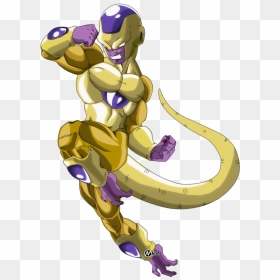 Thumb Image - Dbz Golden Frieza Png, Transparent Png - freezer png