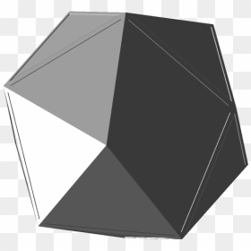 Umbrella, HD Png Download - icosahedron png