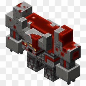 Dungeons Wiki - Minecraft Redstone Monstrosity, HD Png Download - redstone png