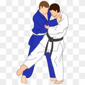 Jiu Jitsu Png Vector, Transparent Png - judo png