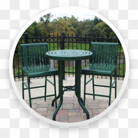 Kitchen & Dining Room Table, HD Png Download - patio furniture png