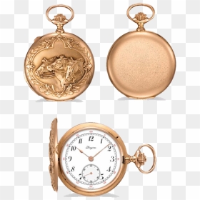 Longines, HD Png Download - pocketwatch png