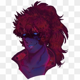 Red Hair, HD Png Download - sol badguy png
