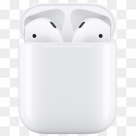 Apple Airpods 2, HD Png Download - headphones .png