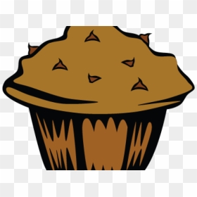 Muffin Clipart Bran Muffin - Muffins Clipart, HD Png Download - muffins png