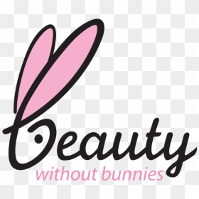 Beauty Without Bunnies Logo - Beauty Without Bunnies Png, Transparent Png - peta png