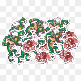 Gremlins Clip Art - Illustration, HD Png Download - gremlins png