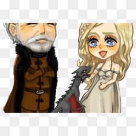19 Daenerys Drawing Sketch Huge Freebie Download For - Cartoon, HD Png Download - targaryen png