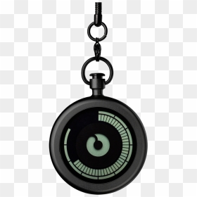 Digital Watch Dezeen, HD Png Download - pocketwatch png