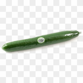 Seedless 1pack - Wrapped Cucumber, HD Png Download - cucumbers png