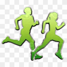 Animated Cross Country Running, HD Png Download - cross country png
