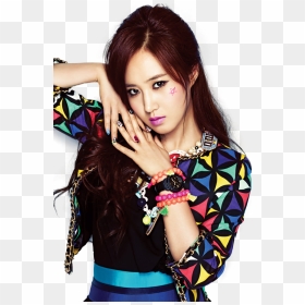 Snsd Yuri Jessica Jung Seohyun Korean Model Korean, HD Png Download - snsd png