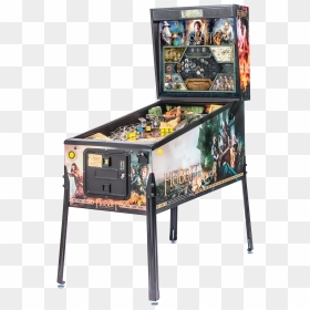 Hobbit Pinball Black Arrow , Png Download - Pinball, Transparent Png - pinball png