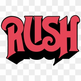 Rush Logo Png - Vector Rush Band Logo Png, Transparent Png - rush png