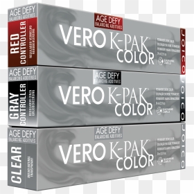 Vero K-pak Age Defy Color - Joico Hair Color Vero K-pak, HD Png Download - brilho png