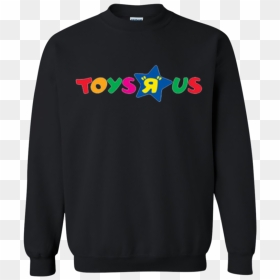 Sweatshirt, HD Png Download - toys r us png