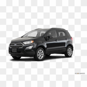 Ford Ecosport - Black Chevy Equinox 2020, HD Png Download - ford car png