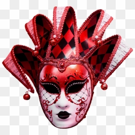 Carnaval Masker Png, Transparent Png - carnival mask png
