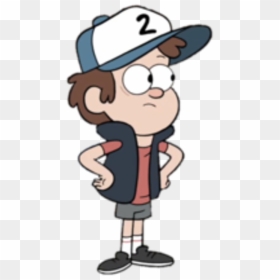 Dipper Pines Png, Transparent Png - party popper emoji png