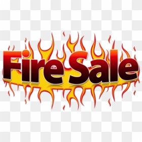 Fire Sale, HD Png Download - flame trail png