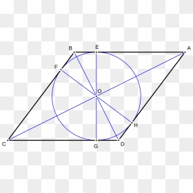 File - Rombo 004 - Svg - Triangle, HD Png Download - rombo png