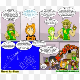 Cartoon , Png Download - Cartoon, Transparent Png - magic staff png