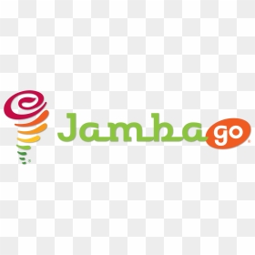 Jambago Logo Wheatgrass Large - Transparent Jamba Jamba Logo Png, Png Download - jamba juice logo png